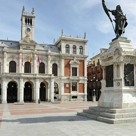Plaza Mayor - 2 Valladolid